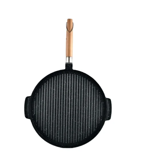 die-casting bake pan ,double bake pan ,aluminum bake pan ,non-stick bake pan