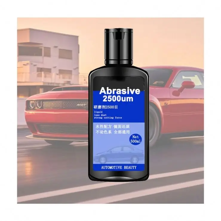 OEM завод детализирует внешний Полировальный состав для автомобилей увеличения гладкости автомобильной краски сделано в Китае