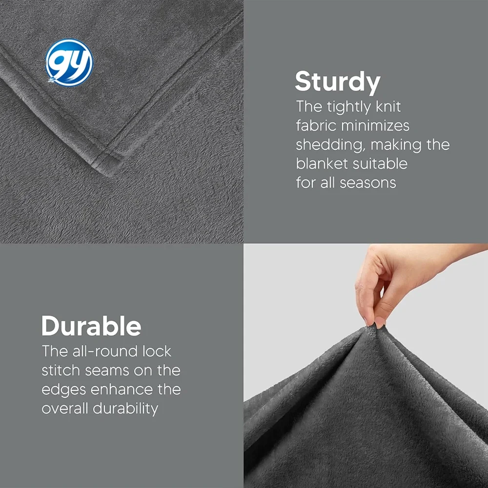 Cute Throw Luxury Attack on Titan Blanket Sofa King Size Home and Decoration Thermal Blankets for Bed Cobija