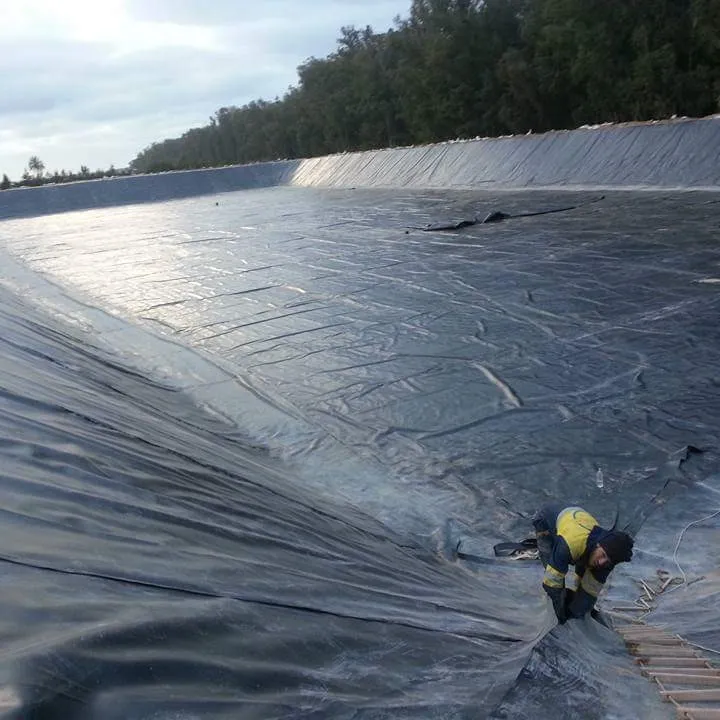 hdpe geomembrane liner HDPE geomembrane pond liner factory price geomembrane hdpe