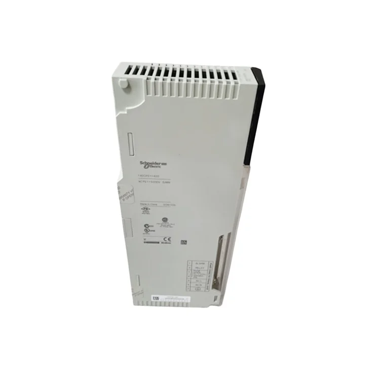 TWDLCAA40DRF PLC Analog Input/Output Module