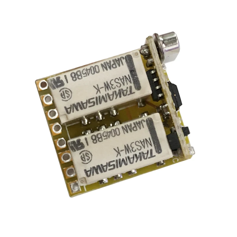 2 канальный беспроводной пульт дистанционного управления Переключатель Беспроводной релейный переключатель с дистанционным управлением 2 канала