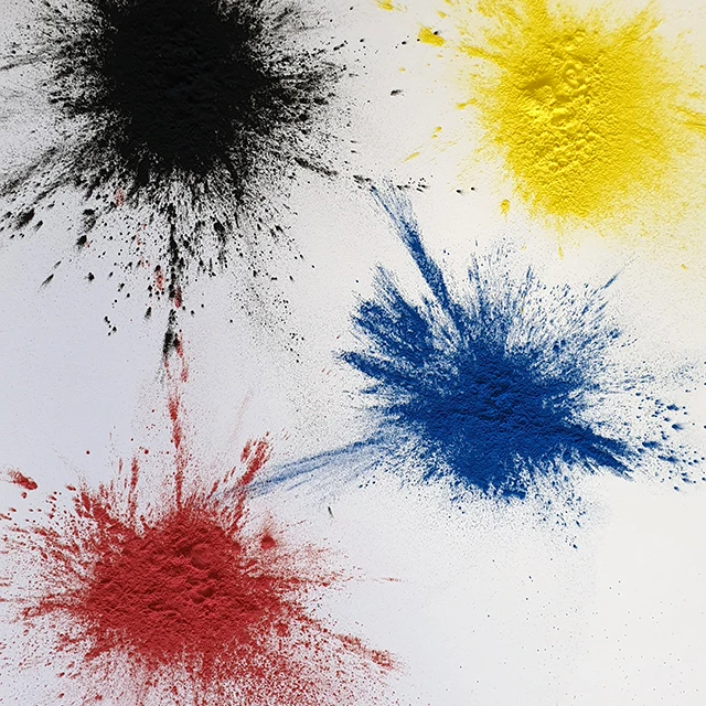PHOTO CERAMICS DIGITAL PRINTING HIGH TEMPERATURE FOR LASER PRINTER CERAMIC TONER