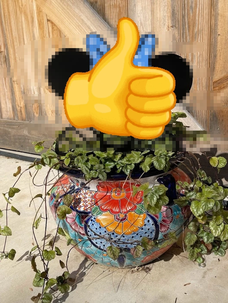 High Quality Unique Design Christmas Yard 3D Wall Art cartoon Metal Iron Decoration Garden Ornaments Decoration of house number