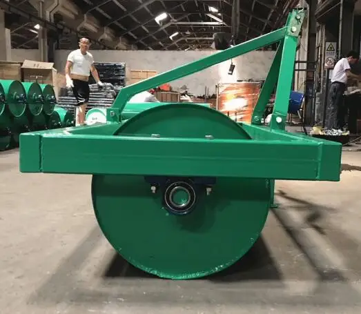 5Ft 3-Point Ballast Roller,Pull behind tractors or ATV/UTVs,Farm implements for tractors