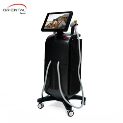 Diode laser bikini laser hair removal alexandrite ice device beauty 808 755 1064 laser removal machine