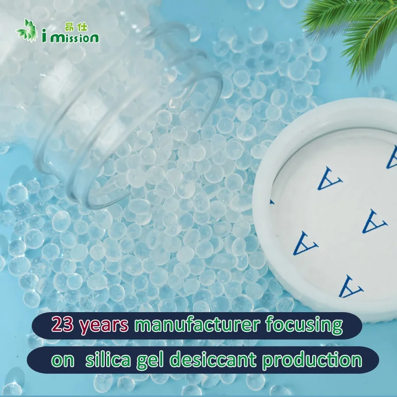 Wholesale Pharmaceutical / Food grade silica gel container desiccants for storage