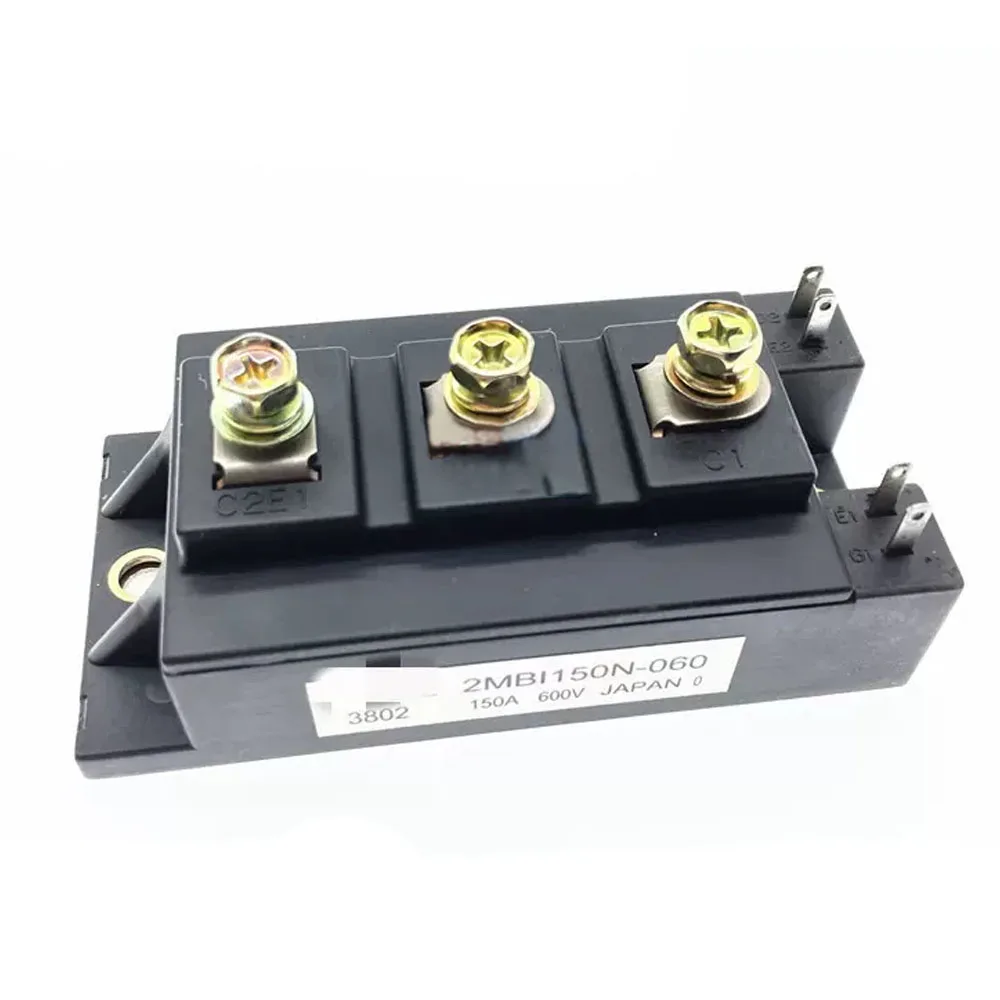 Frequency 2MBI100 thyristor rectifier bridge IGBT 2MBI100N-060 for power module