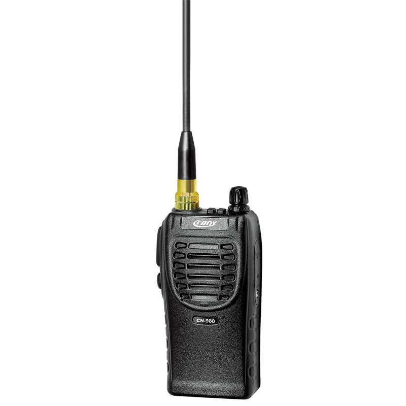 Беспроводная связь 2 way Радио портативное портативный fm-передатчик Ham радио высокое качество иди и болтай Walkie Talkie “иди и близкий друг CN-988