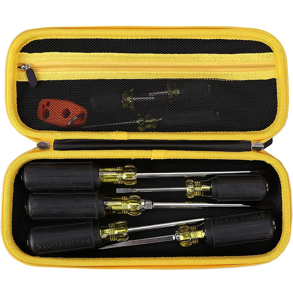Hard EVA Storage Travel Case for Klein Tools 85148 85146 Screwdriver Set (Only Case)