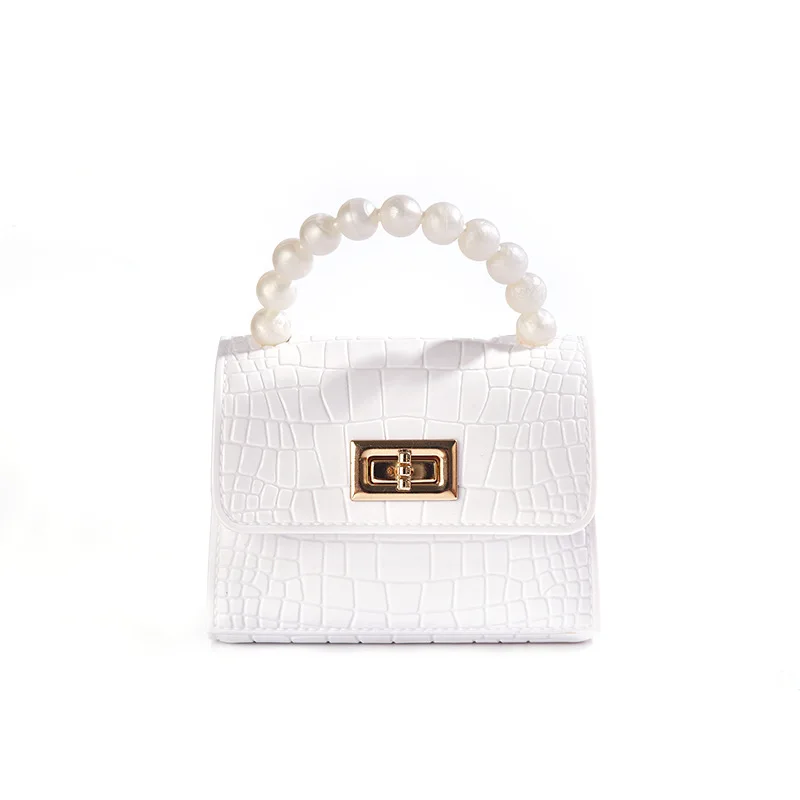 Trendy Cheap Wholesale Casual Tote Summer Mini Jelly Bags Handbags Ladies Women Hand Bags 2022