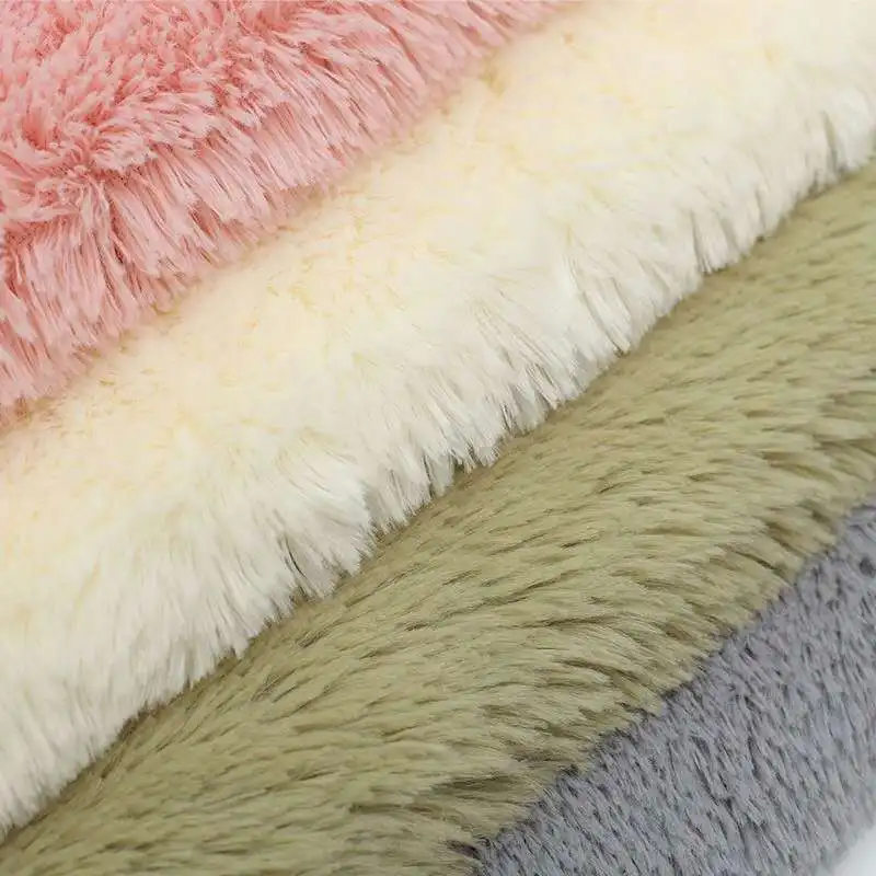 Микро-шорты Cuddle Minky, мягкие, чистые, белые, из полиэстера, гладкие, розовые, черные, серые, желтые, Joann Mochi, плюшевые хлопковые плюшевые ткани