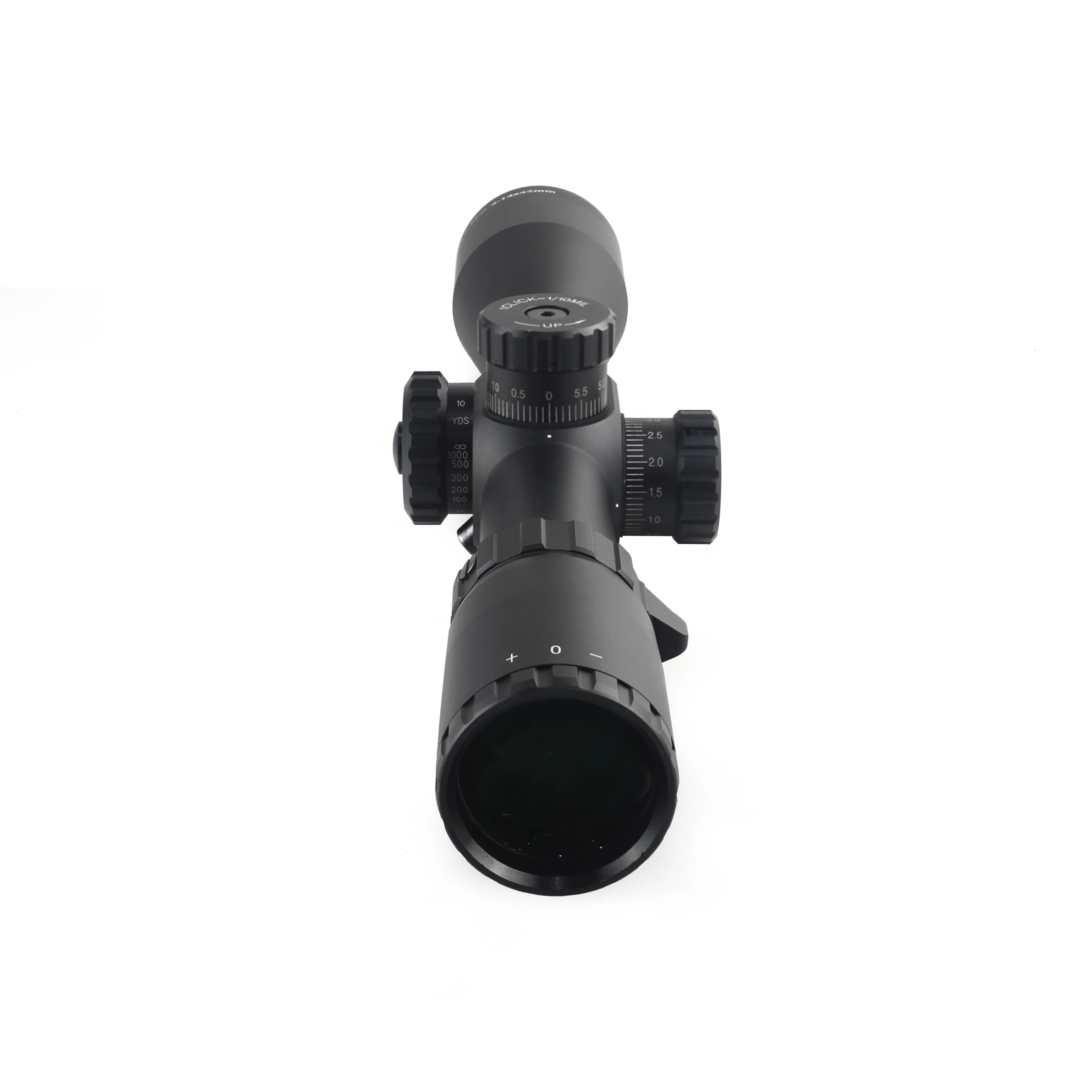 SPIKE scopes FFP4-14x44 tactical outdoor hunting scope fast focus optical sights magnification sight manufacture good quality
