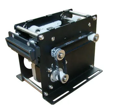 2023 High quality Parking Ticket System enter control card dispenser with RFID card module read and write