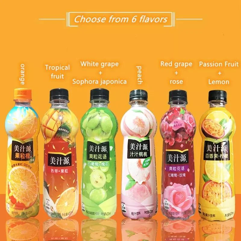Wholesale factory price Minute  Fruit Maid Beverages