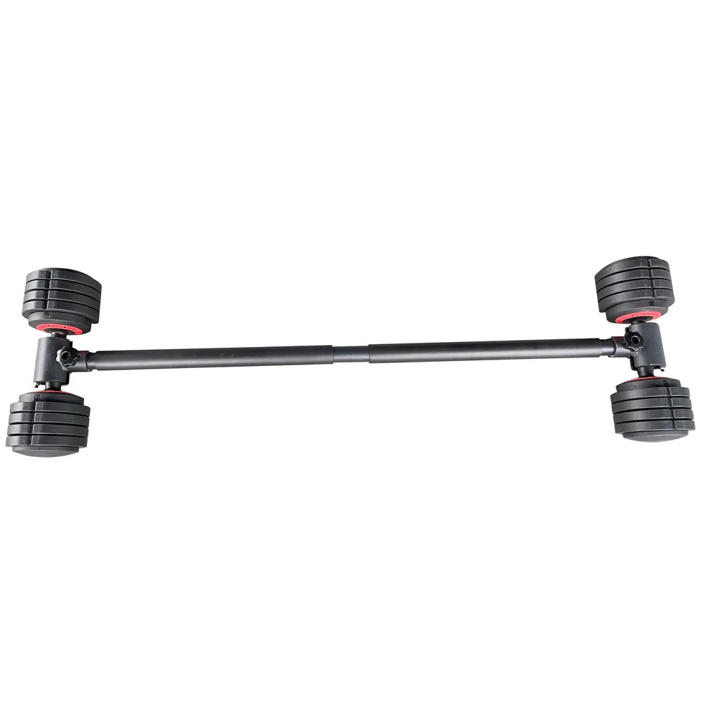 Upgrade Your Dumbbell Training with Free Weights for Barbell and Hammer Exercises