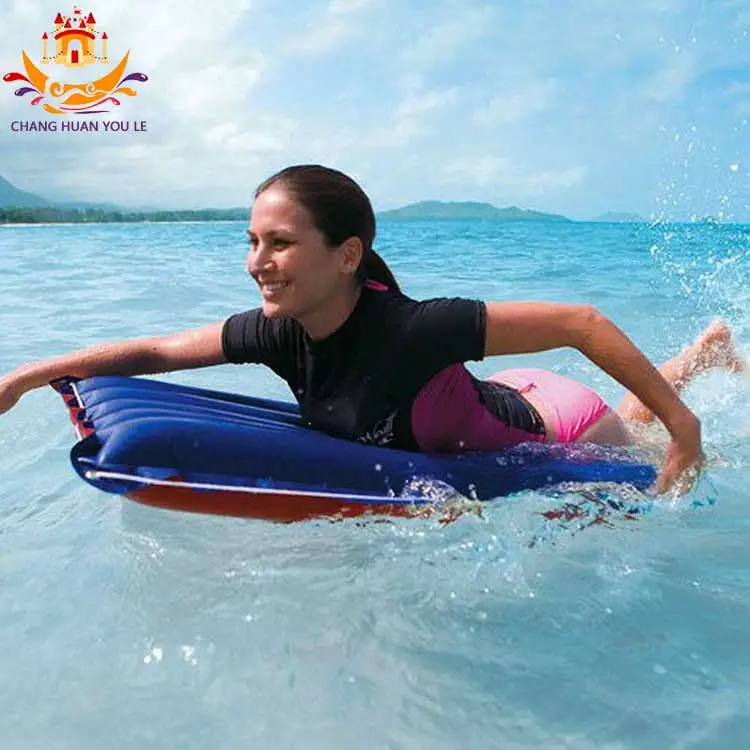 Custom Pvc vinyl inflatable raft for sale photography props Nylon cloth red inflatable water float row Sup