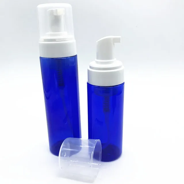 60ML customized foam bottle for daily usage