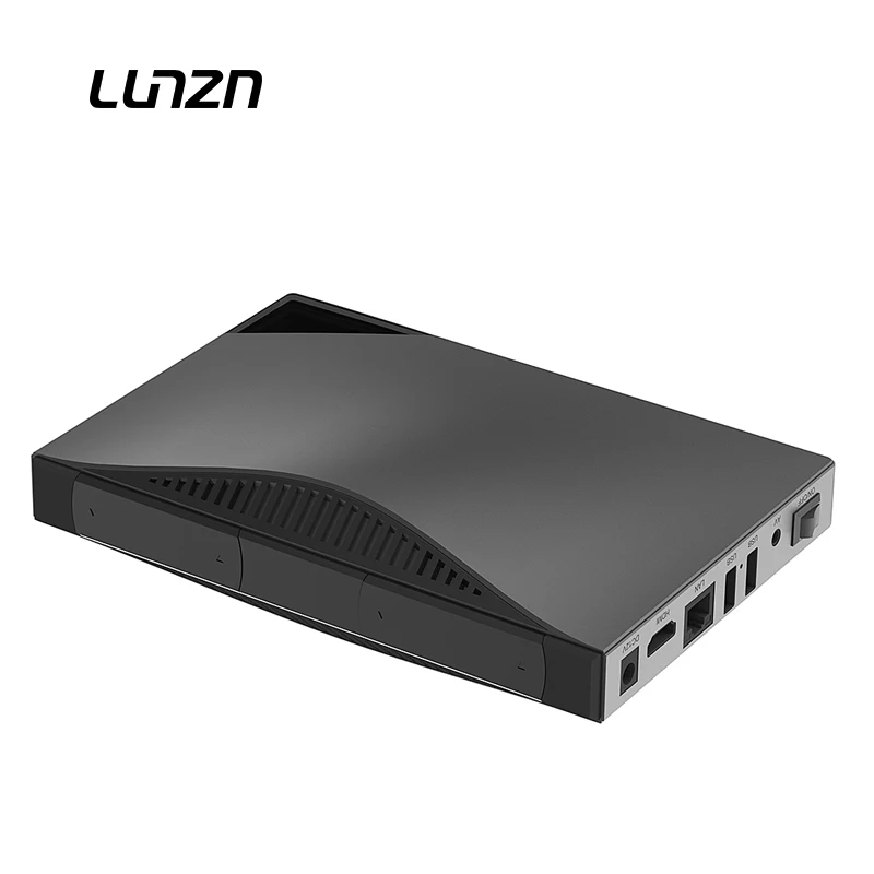 professional oem RK3328 100% brand new Android9.0 Set Top Box 2GB 16GB 2.4g/5G Dual Band H.265 decoder 4K smart tv box