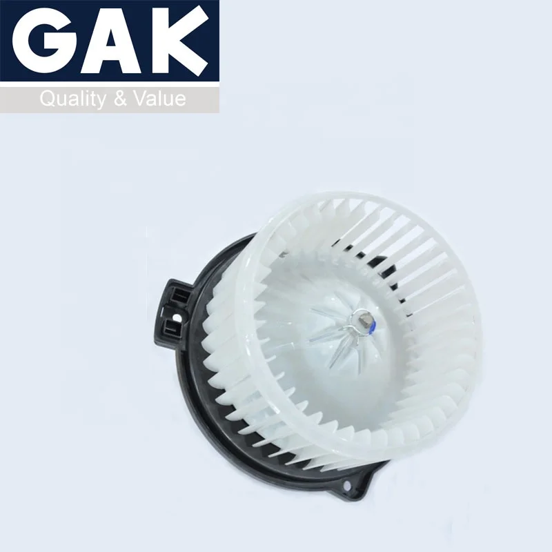 Good Price GAK Heater Blower Fan MR398725 1638204142 MR500469 W163 LEGEND III PAJERO