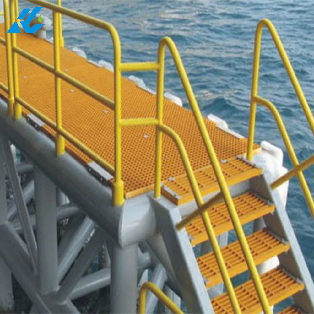 Grp products Frp pultruded profile C-Channel