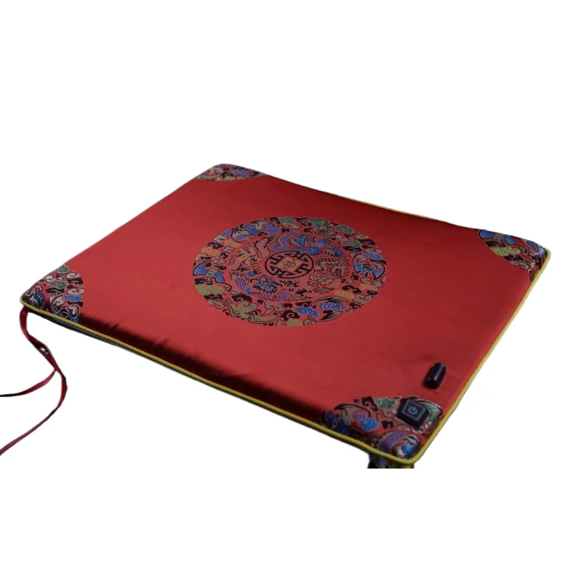 Far Infrared Seat Cushion Electric Under Blanket Heater Good for Health Office On Sale