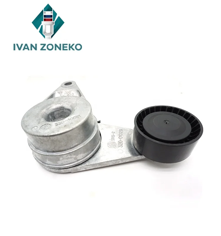 PULLY Натяжной ремень в сборе натяжной шкив 25281-2E000 252812E000 для HYUNDAI KIA ELANTRA TUCSON SONATA 10-14