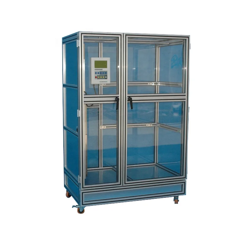No.7008 BTSG-1100 Fingerprint cyanoacrylate fuming chamber