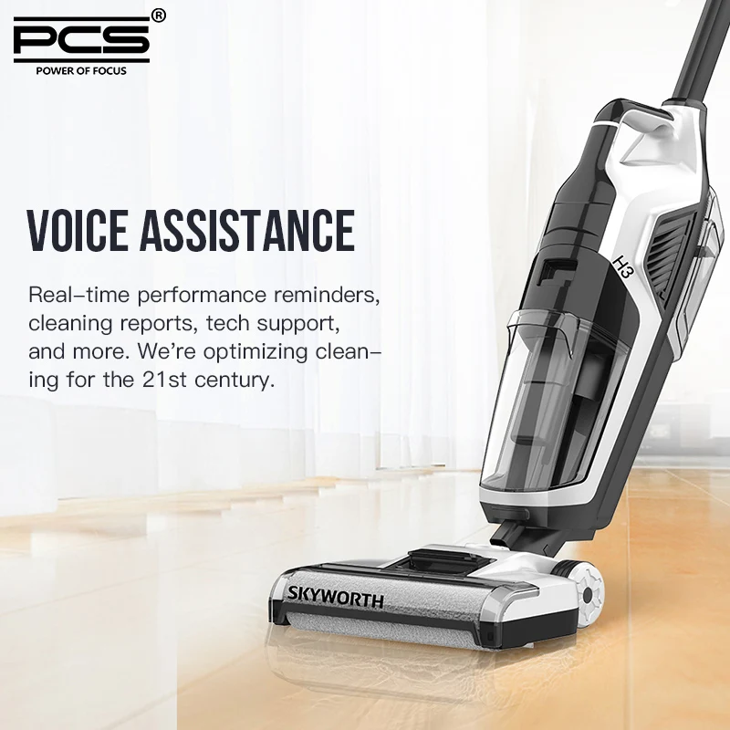 Dry and Wet Cordless Hand Held Vacuum Cleaner Household Floor Washervacuum cleaner wet and dry for home use
