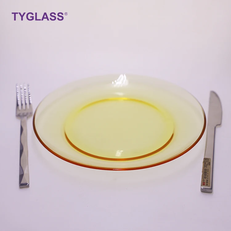 TYGLASS OEM Индивидуальные цветные высококачественные боросиликатные стеклянные