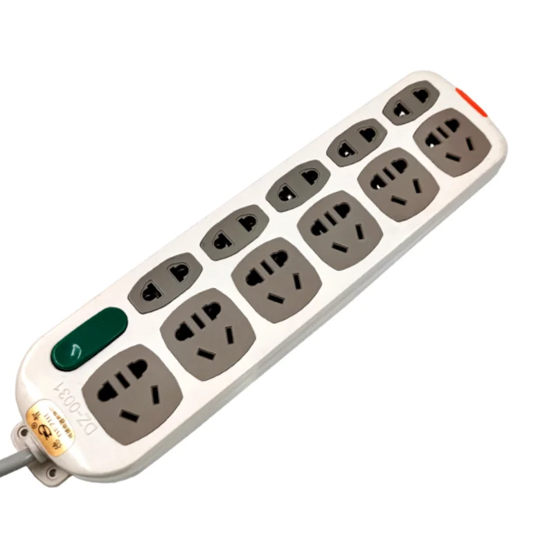 Заводская поставка 2020, лидер продаж, электронный продукт, Универсальный многофункциональный электрический выключатель, розетки и вилки