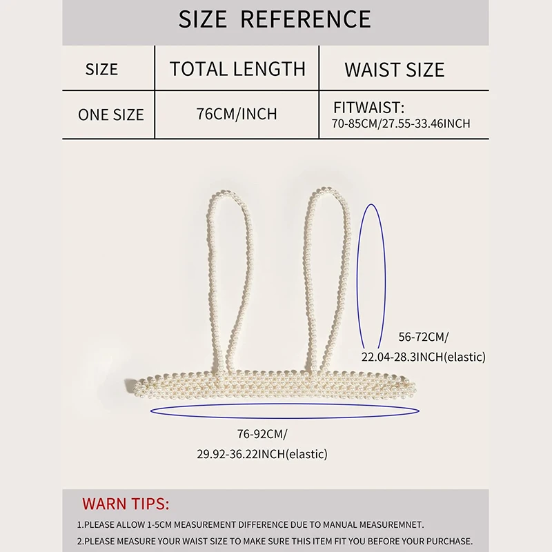 Sexy Womens Sleeveless Faux Pearl Club Party Harness Belt Halter Pearl Tops Summer Mesh Pearl Body Chain Harness