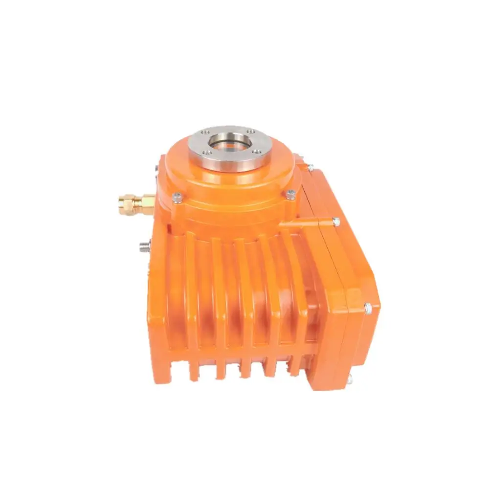 valve waterproof stepped IP68 electric actuator