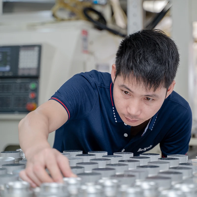 High Quality Precision Lathe 5 Axis Mechanical Packing Machine  cnc aluminum parts supplier oem cnc parts