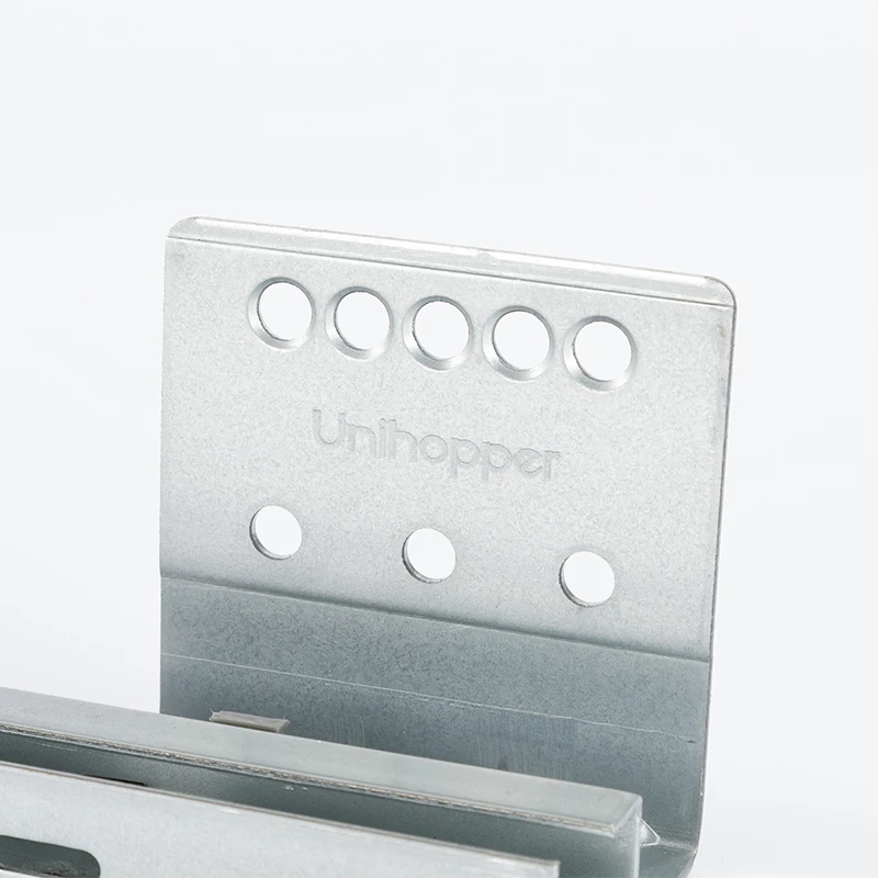 Unihopper Manufacturer Kitchen Sliding Drawer Soft Closing Pull Out Wire Basket for Cabinet Organizer