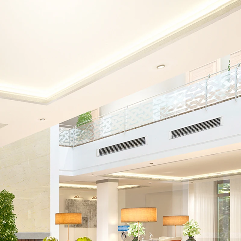 Gree GMV6 VRV VRF HVAC Air Conditioning System Commercial Central Air Conditioner Fan Coil Indoor Units Multi Split AC