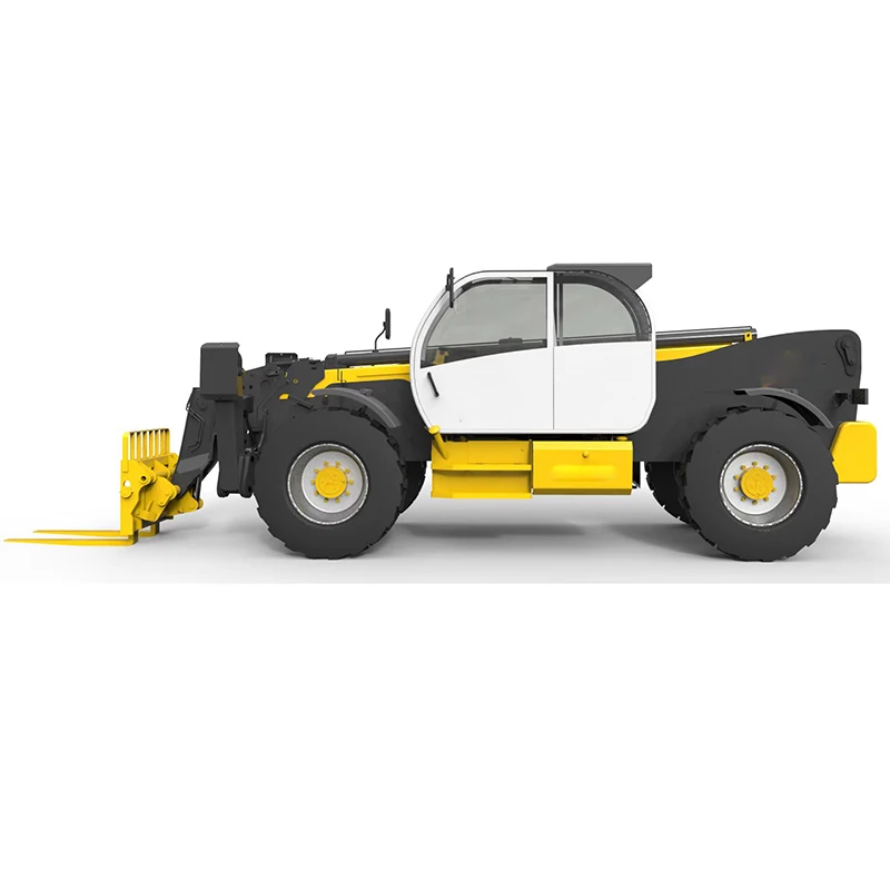 PANDA 4 Ton 17m Manufacturer Articulated Hydraulic Mini Agricultural Telehandler Price