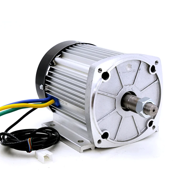 High Quality Brushless DC Motor For Electric Tricycle 48V 60V  BLDC Motor