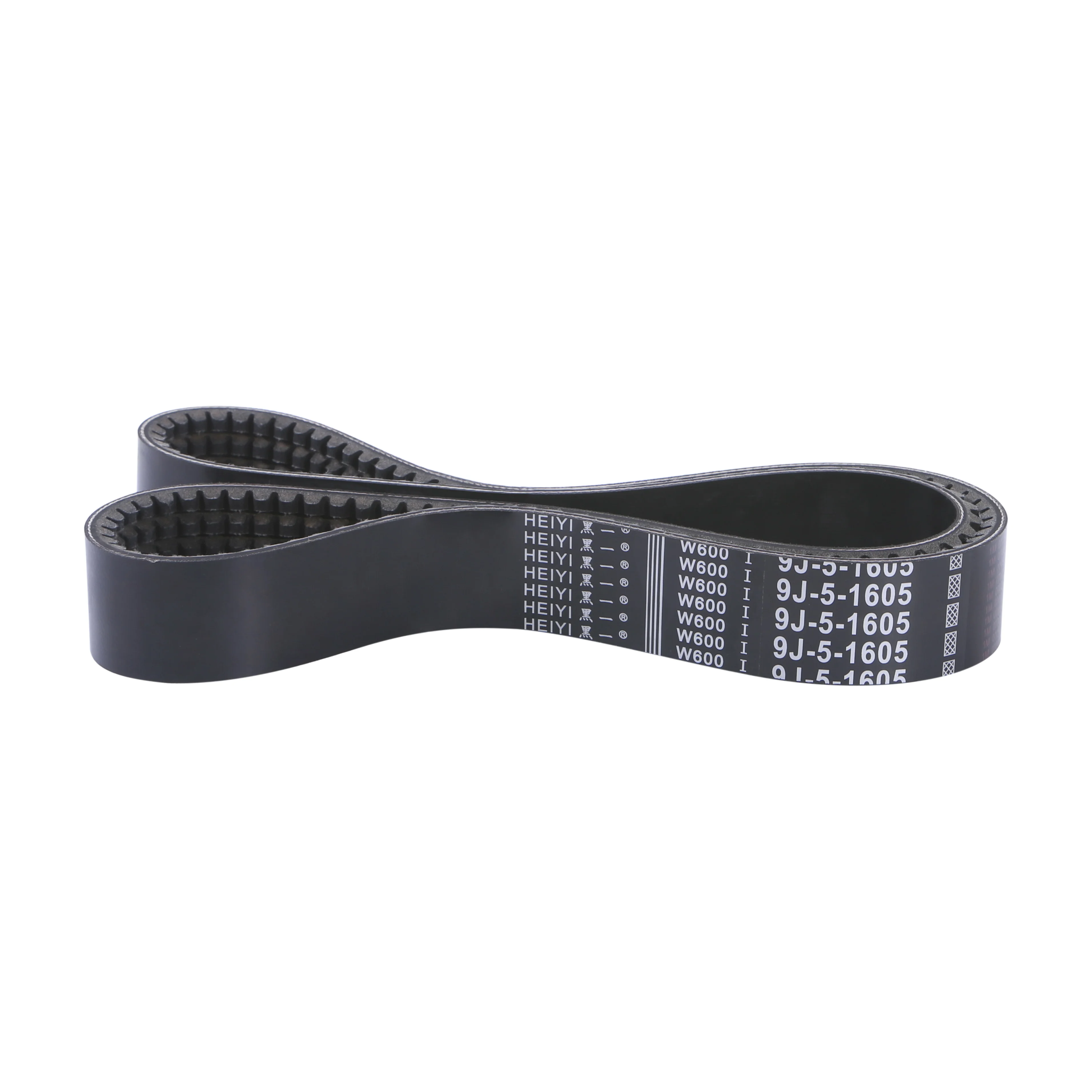 EPDM rubber V Belt tooth belt 9J-5-1605 walking v belt for combine harvester