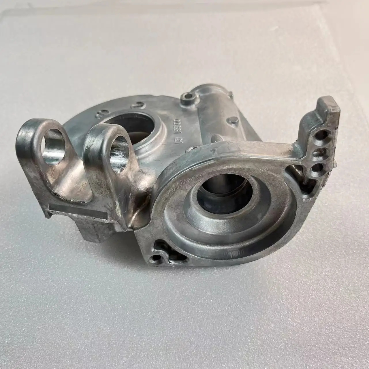 Factory Manufacturer Best Selling custom Magnesium aluminum Alloy Worm Dry Shell die cast supplier