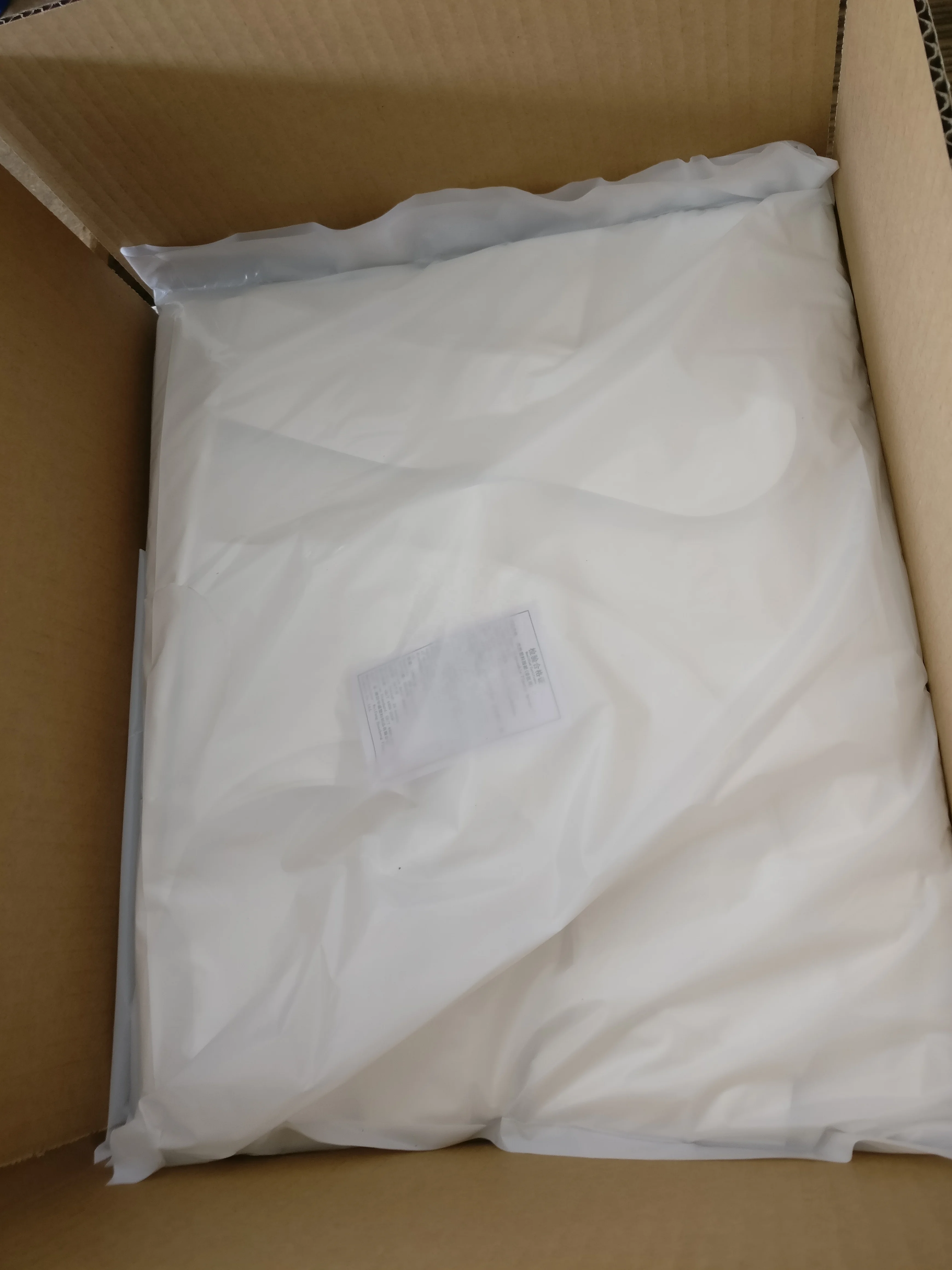 PE disposable aprons