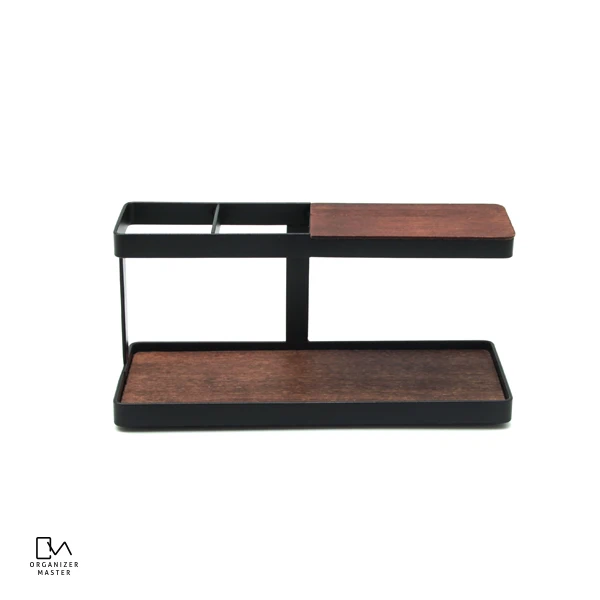 Multi-use Desktop Storage Organizer Remote Control Holder