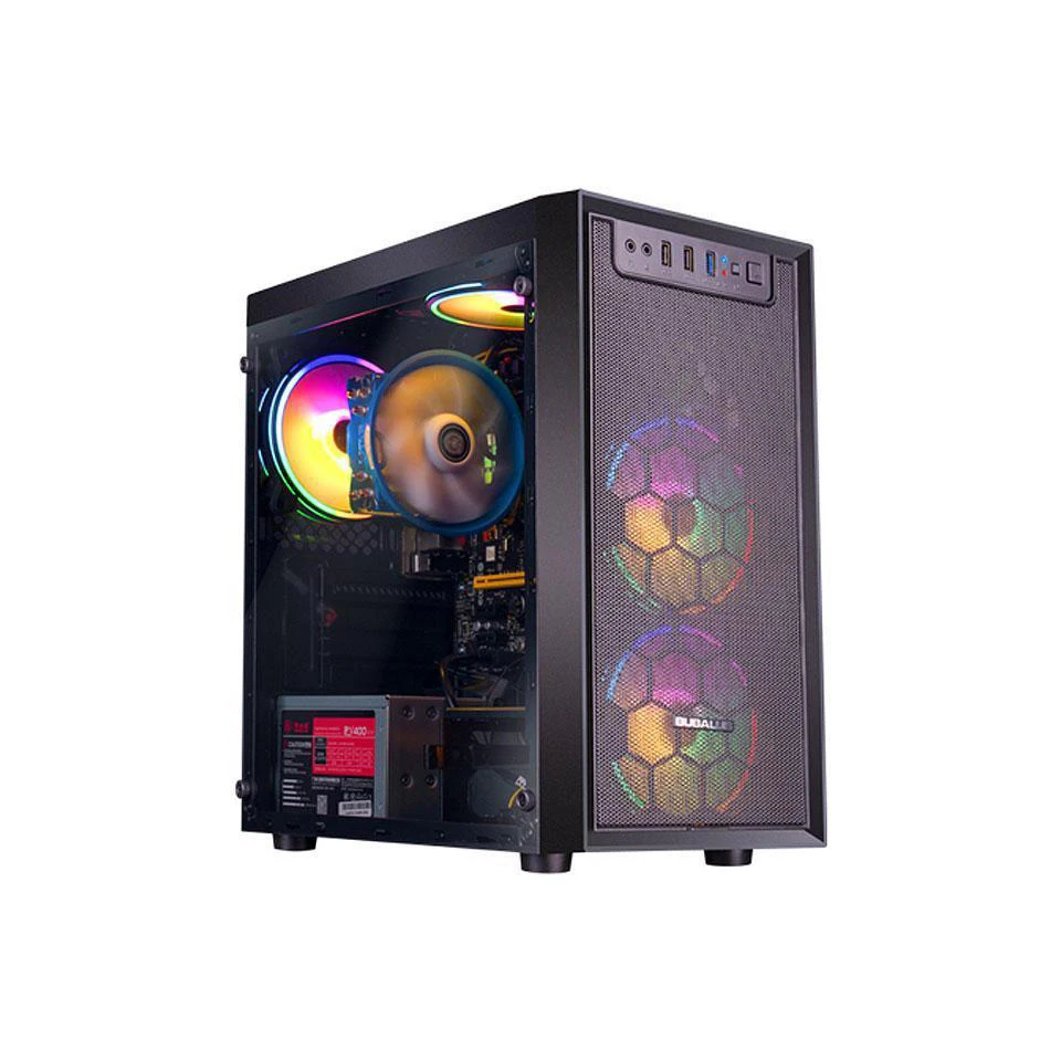  Funhouse бюджетный Amd R5 3600 4 2 ГГц четырехъядерный Гб видеокарта 8 ГБ ОЗУ 240G 256G Ssd игровой ПК настольный