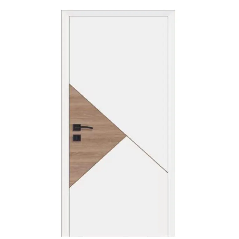 The world first choice solid wood compound door, the factory customizes, the export