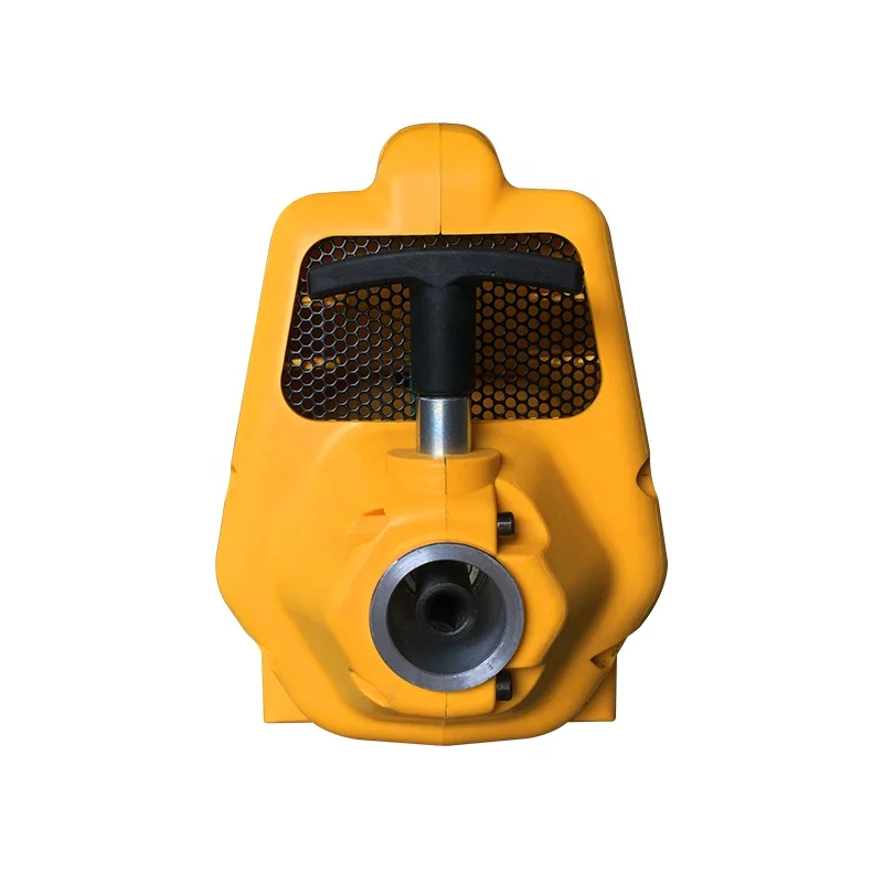 Высокоскоростной вибратор для бетона с гибким валом