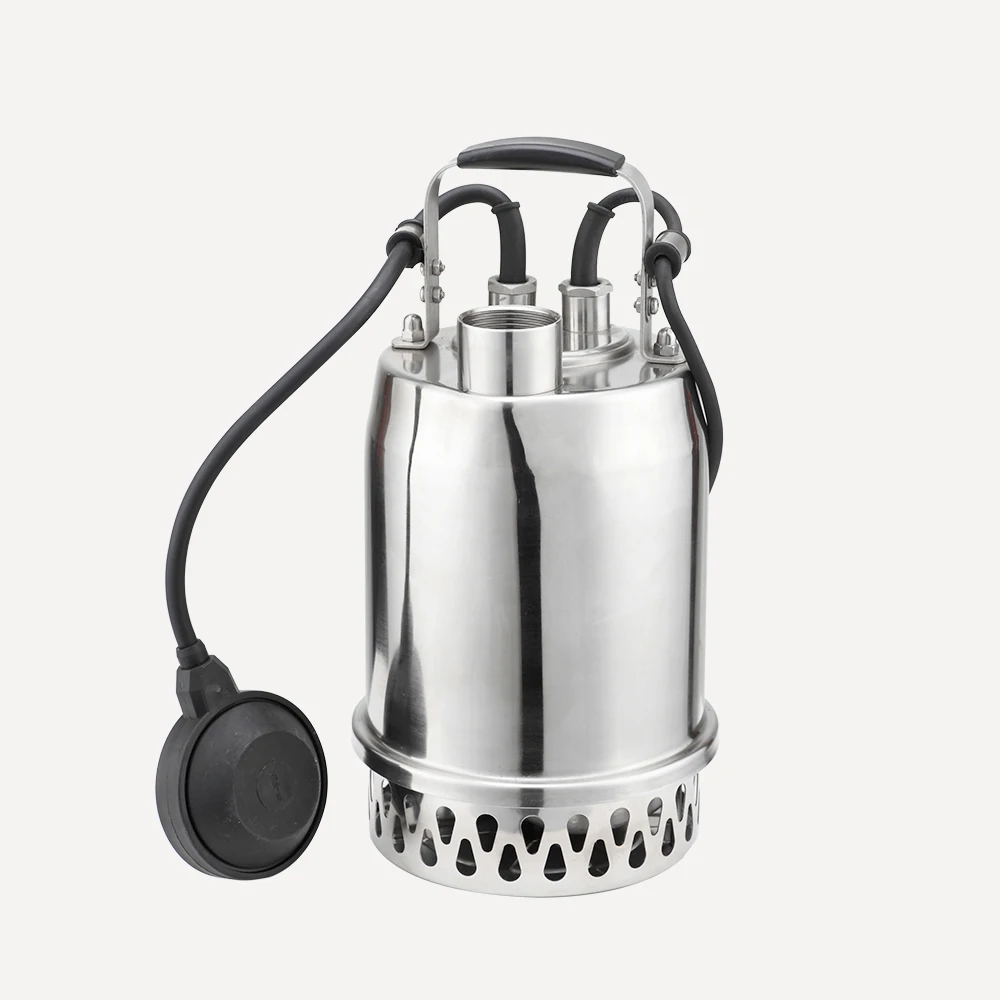 Single phase 220v 50hz brands submersible water pump