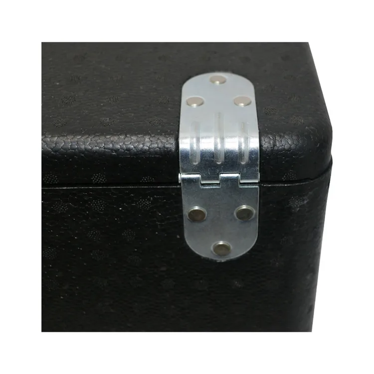 MK Black delivery thermo food insulation thermal epp foam box epp foam box with hinge for delivery