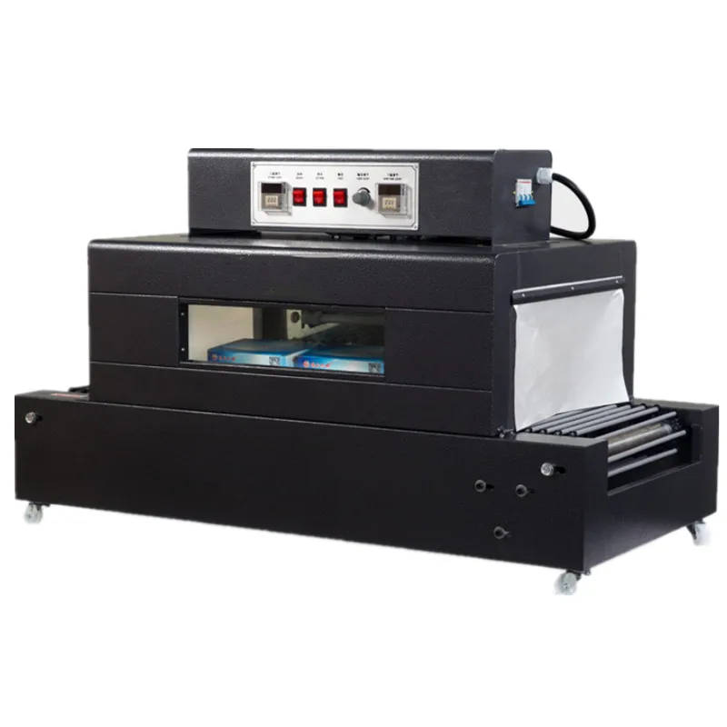 Термоусадочная упаковочная машина, термоусадочная пленочная машина