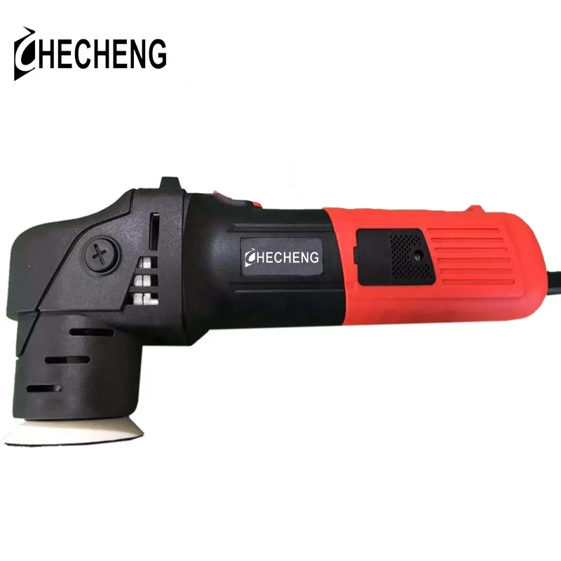 DF12A Waxer Polisher Pulidora Roto Orbital Polisher 12mm