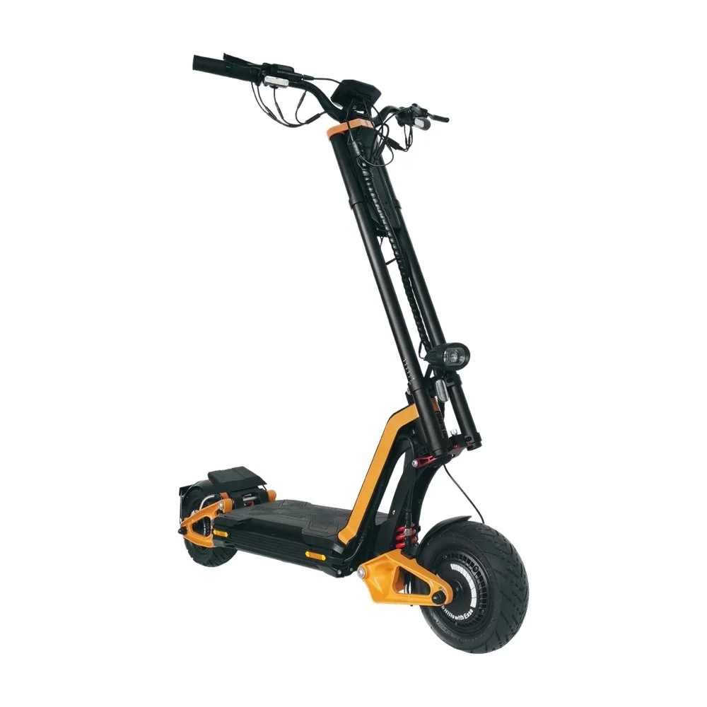 2014 high speed scooter 20S8P 72V 40A 2880Wh Transforming oem electric scooter 11inch 2880Wh IP67 Hydraulic Skateboard  211